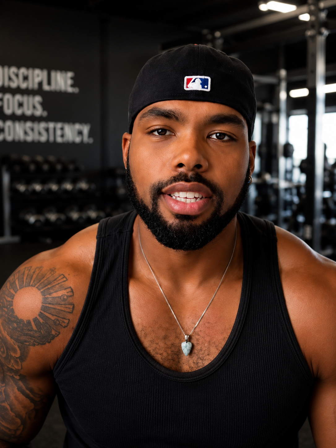 Portrait of Chris, Lead Fitness Advisor at Readiness Pulse.